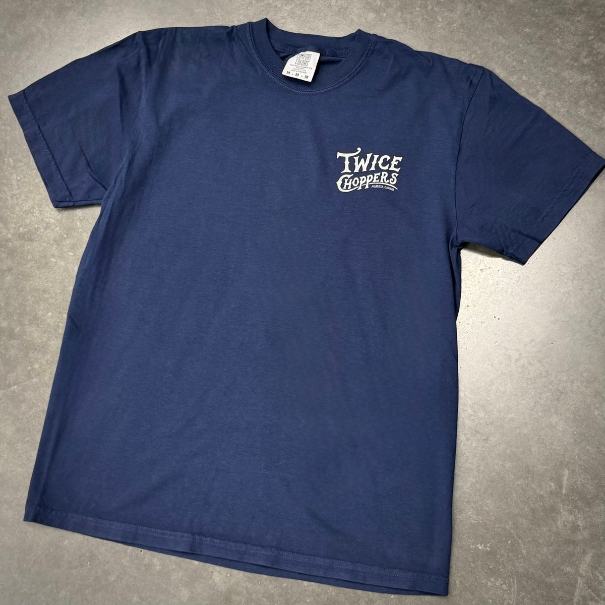 Twice Choppers Shirt