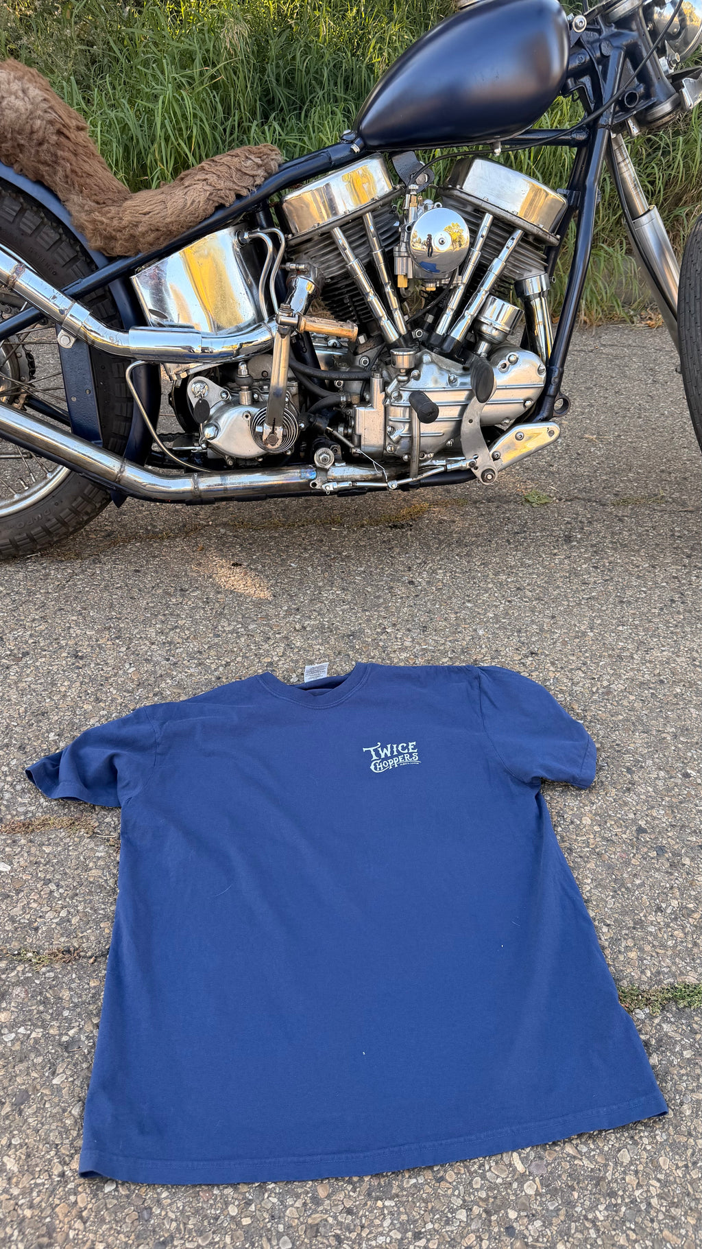 Twice Choppers Shirt