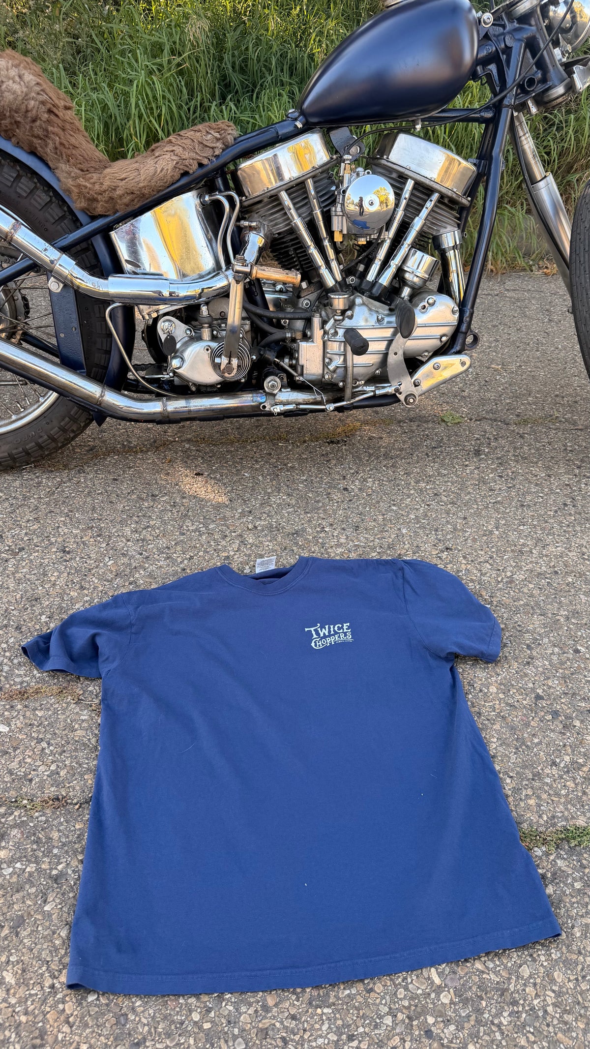 Twice Choppers Shirt