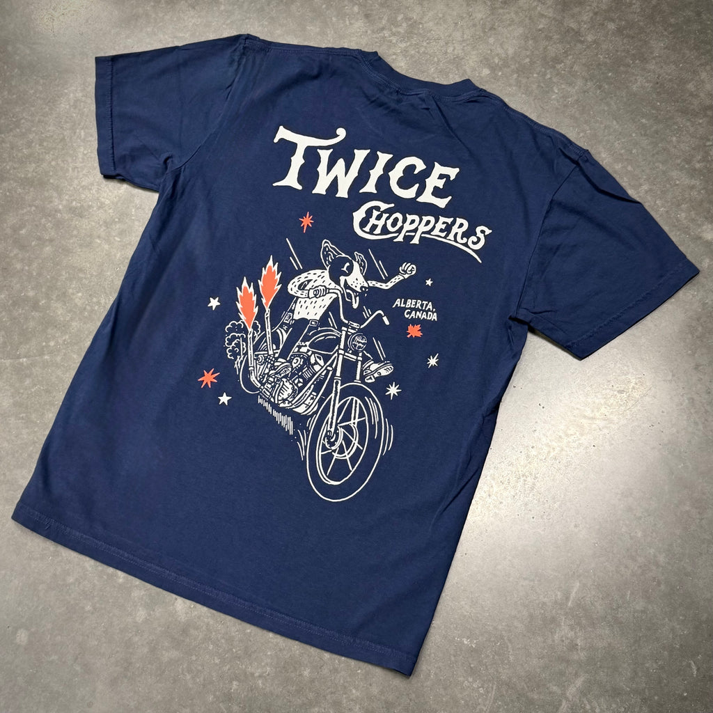Twice Choppers Shirt