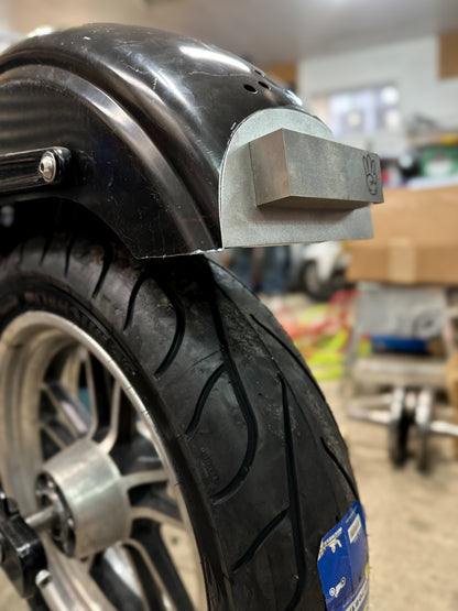 Dyna Subframe / Dyna Scrape Plate