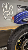 Dyna Subframe / Dyna Scrape Plate