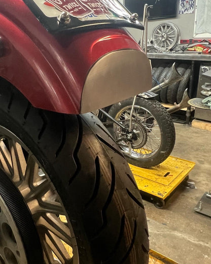 Dyna Subframe / Dyna Scrape Plate