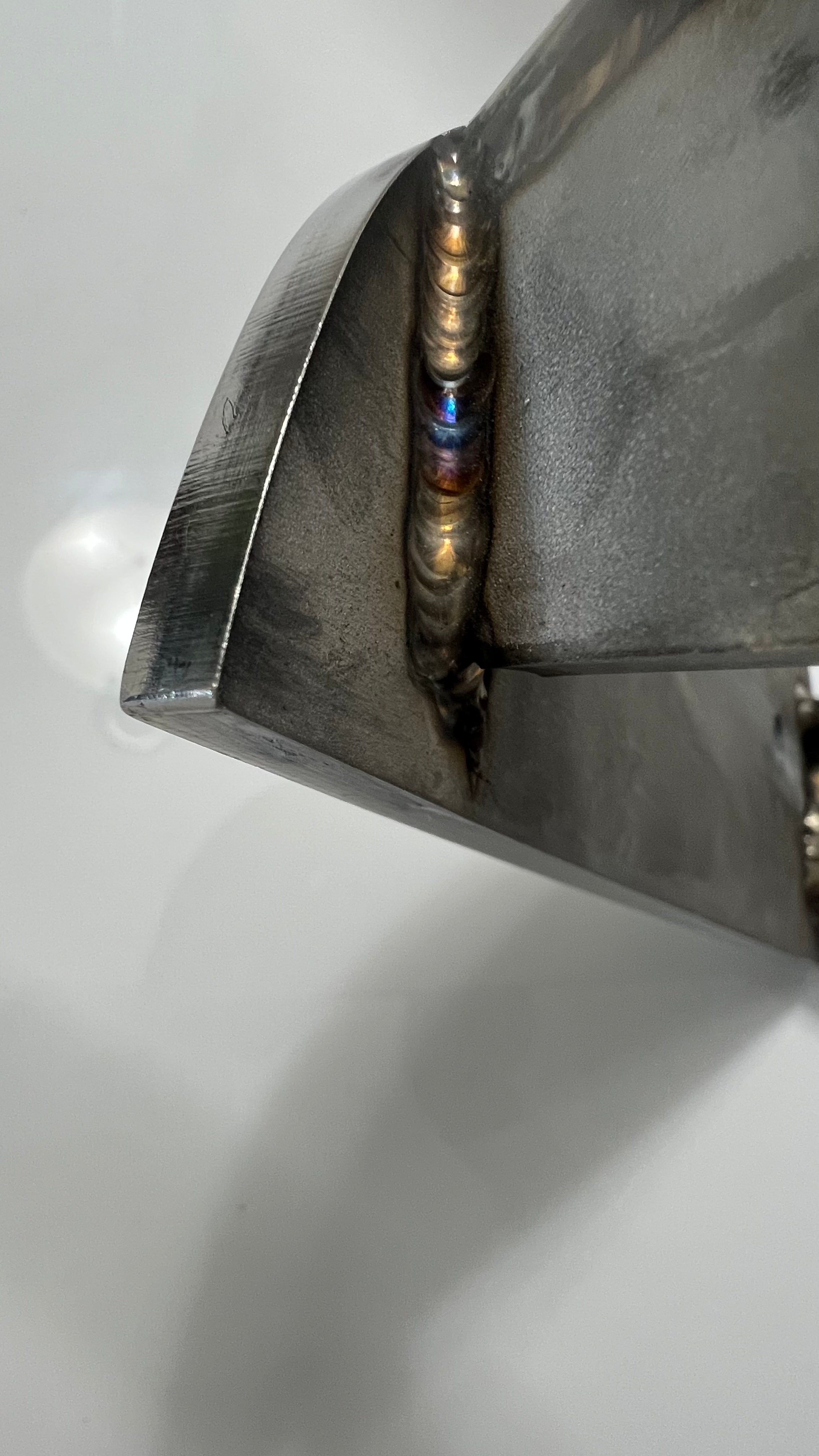 Sportster Subframe / Sportster Scrape Plate