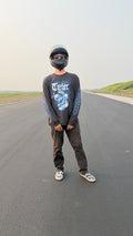 Knuckle Long Sleeve