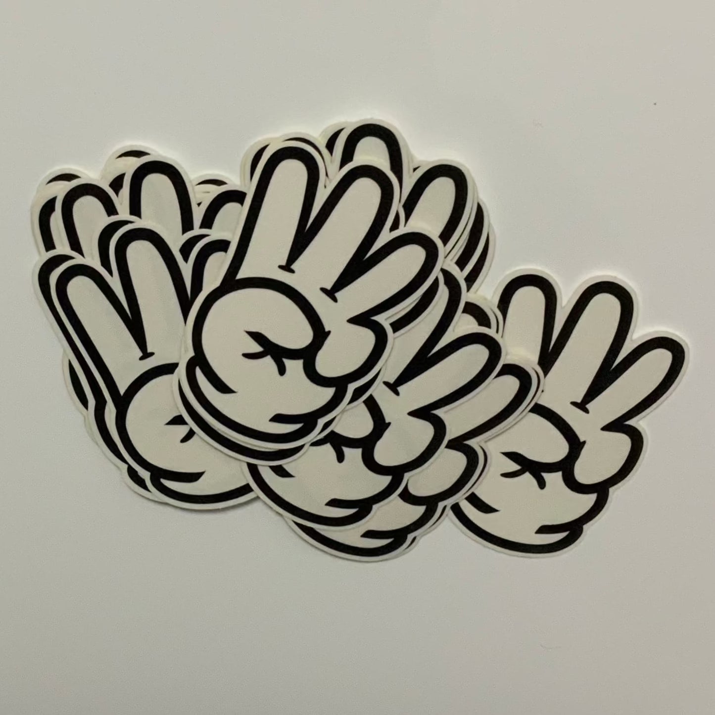 OG Finger Sticker