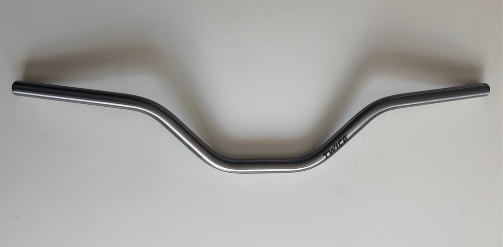 TWICE - 1" HARLEY V-TWIN HANDLEBARS
