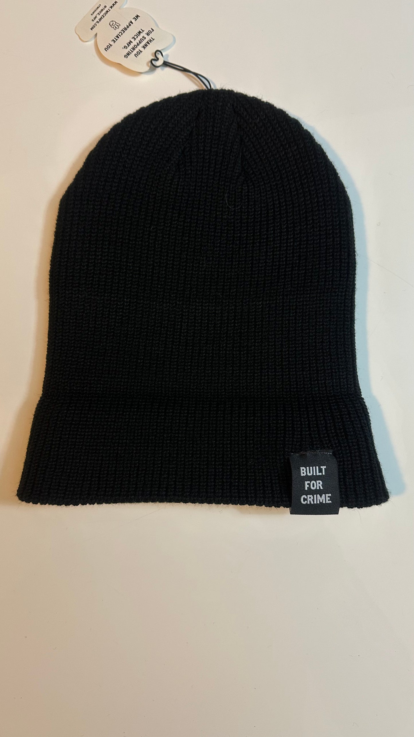 Crime Beanie