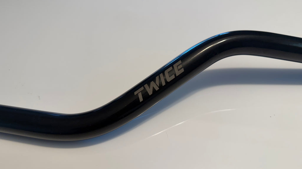 TWICE - 1" HARLEY V-TWIN HANDLEBARS