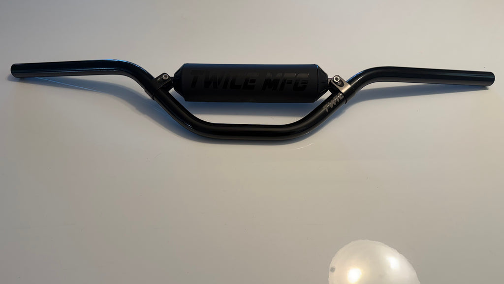 TWICE - 1" HARLEY V-TWIN HANDLEBARS