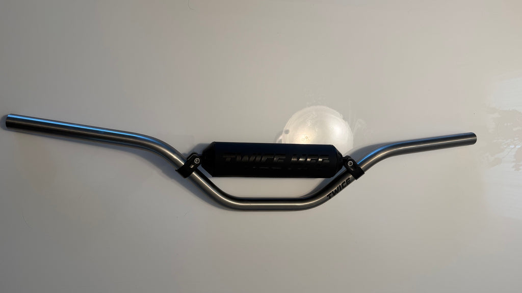 TWICE - 1" HARLEY V-TWIN HANDLEBARS