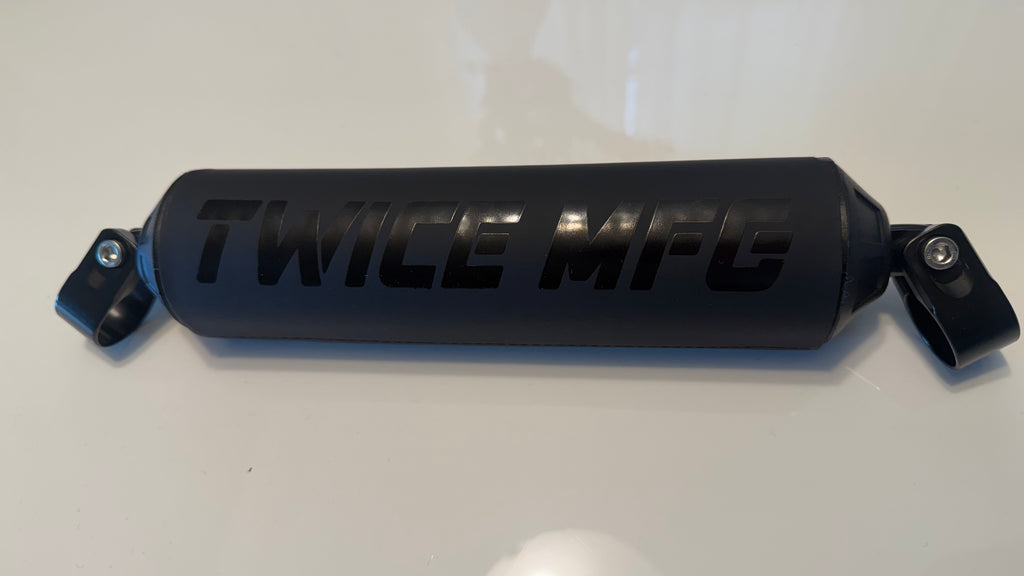 TWICE  - V-Twin Handlebar Crossbar with Clamps