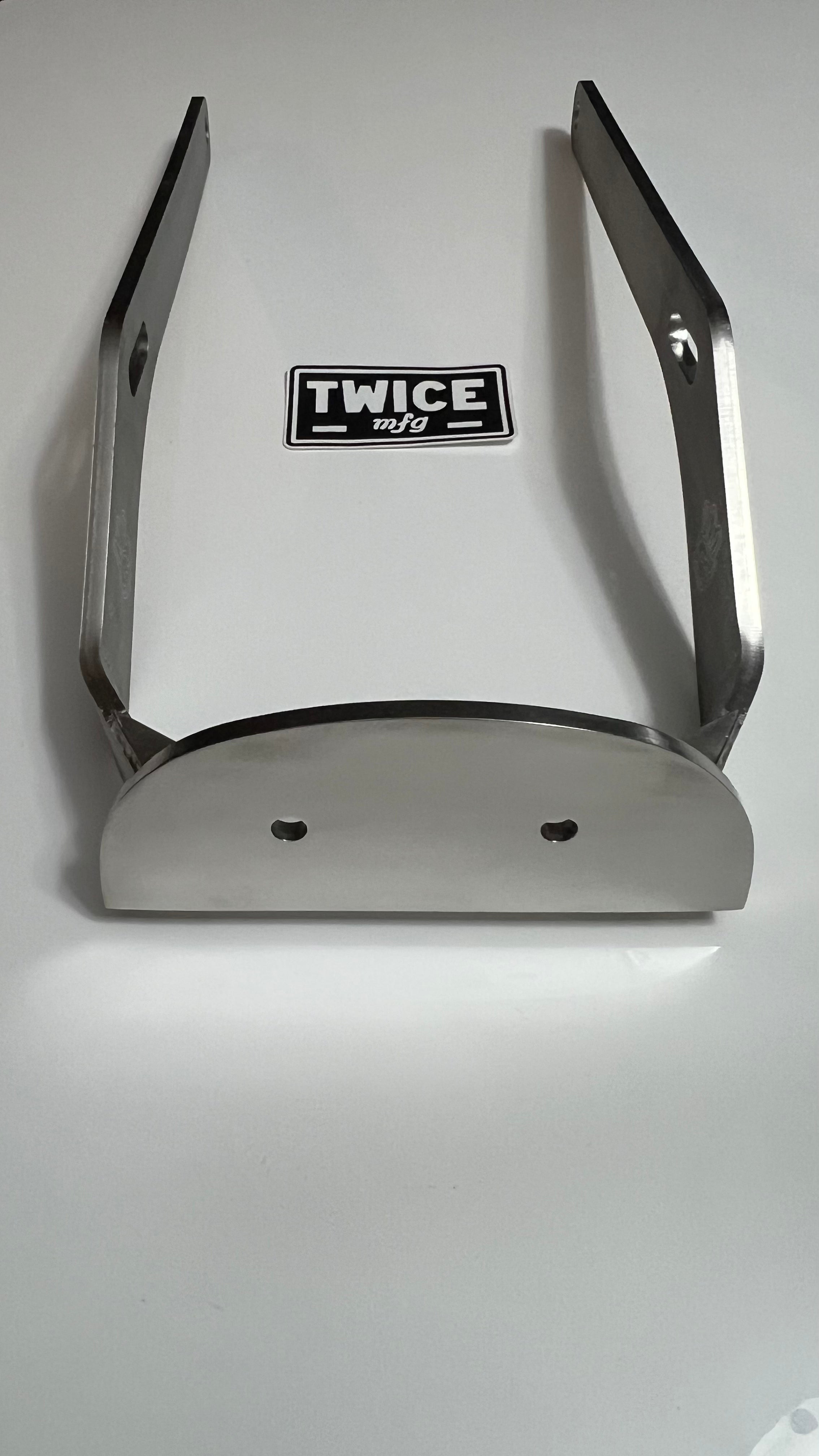 Sportster Subframe / Sportster Scrape Plate